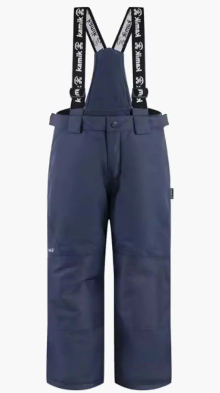 Kamik Harper Bib Snow Pants - Kids Size 4 New with tags